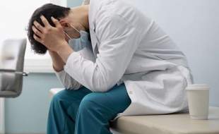 وقتی امید در پزشک جوان می‌میرد