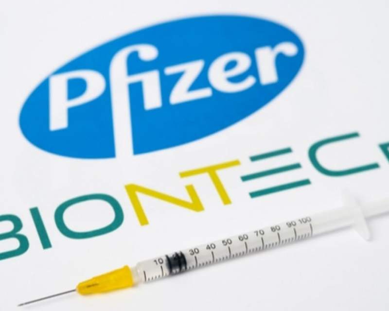 فایزر بخش زیادی از سهام خود را در بایوان‌تک فروخت