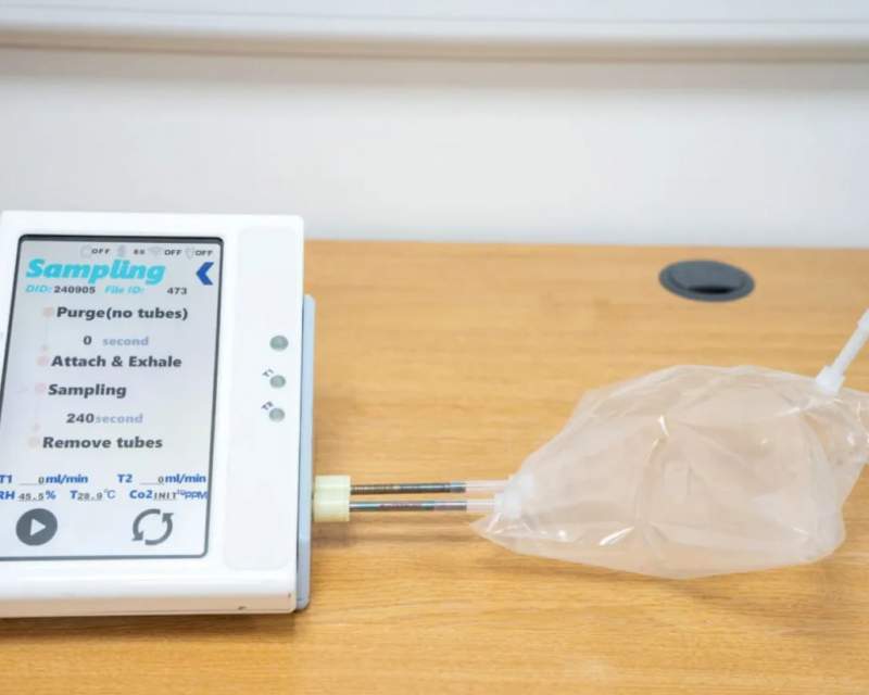 آیا یک آزمایش تنفسی می‌تواند سرطان معده را در مراحل اولیه تشخیص دهد؟