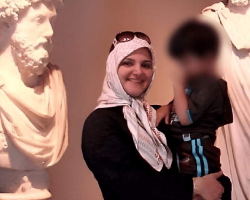 وکیل شبنم نعمت زاده: حکم موکلم نقض شده؛ او سرطان دارد