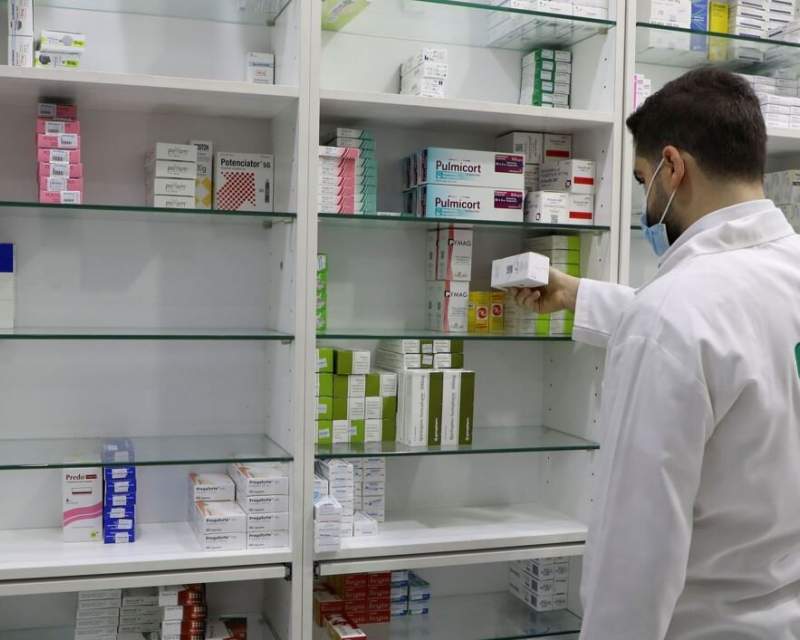 تا سه ماه آینده با بحران کمبود مورفین و داروهای کدئین دار مواجه خواهیم شد