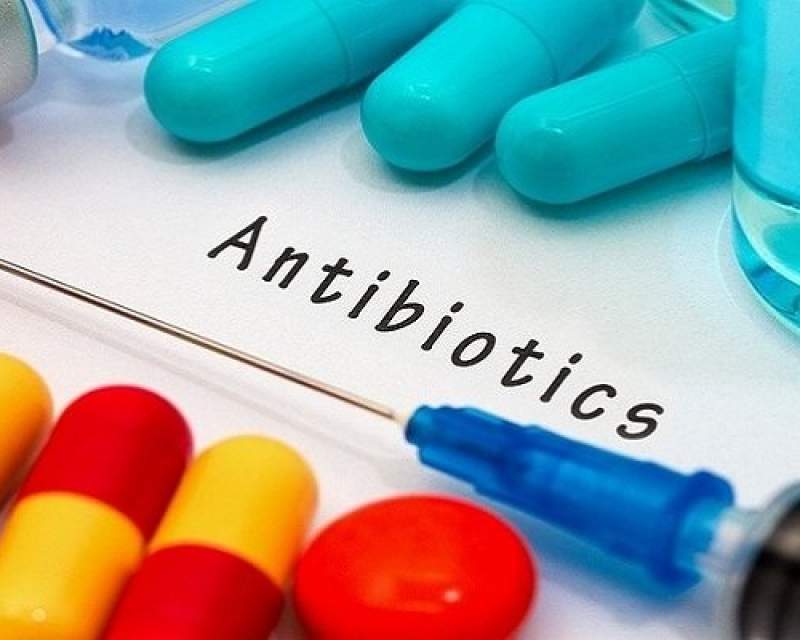 ۳۴ درصد نسخ سرپایی حاوی آنتی‌بیوتیک