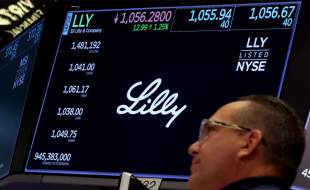 ایلای لیلی وارد باشگاه شرکت‌های یک تریلیون دلاری شد