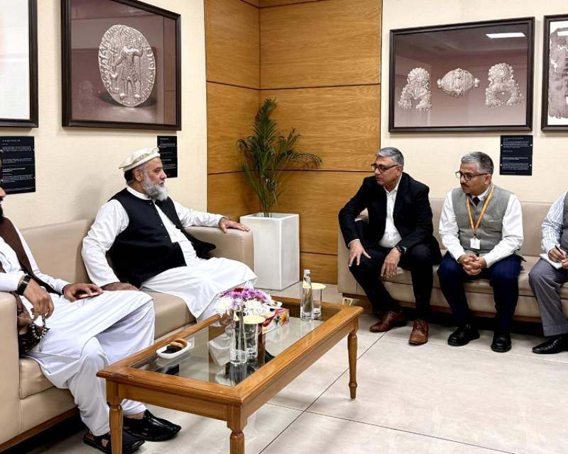 هند در افغانستان کارخانه داروسازی می‌سازد