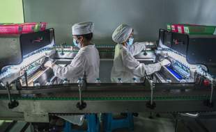 صنعت داروسازی چین در آستانه جهانی شدن است