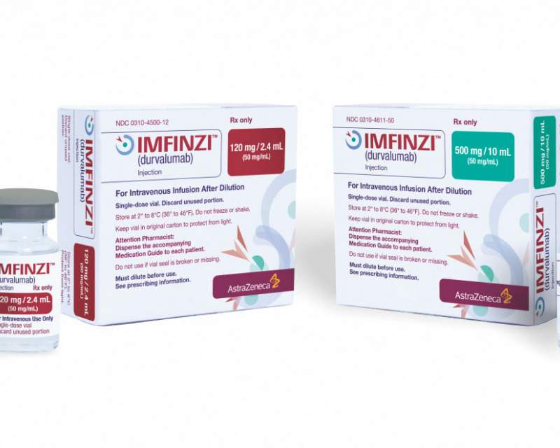 داروی ایمفینزی برای درمان سرطان‌های معده و محل اتصال معده و مری تائید شد