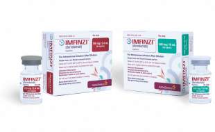 داروی ایمفینزی برای درمان سرطان‌های معده و محل اتصال معده و مری تائید شد