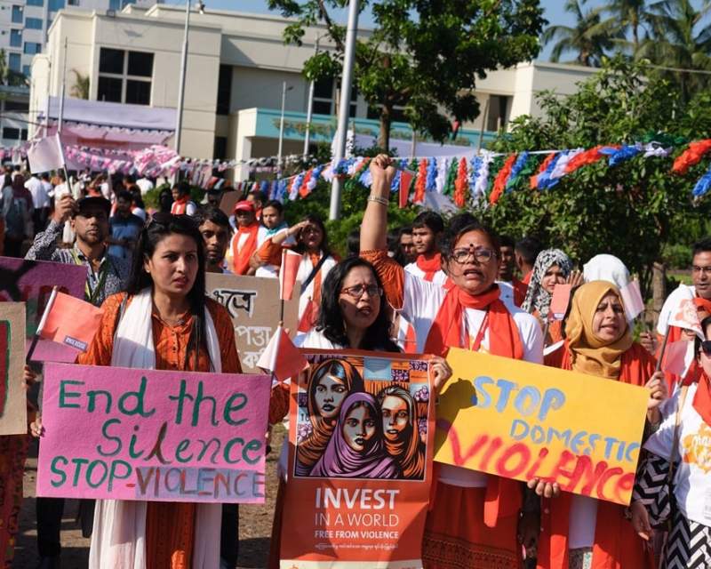 یک سوم زنان جهان خشونت جنسی یا خشونت شریک زندگی خود را تجربه کردهاند یک سوم زنان جهان خشونت جنسی یا خشونت شریک زندگی خود را تجربه کردهاند