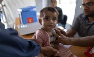 واکسن سرخک جان ۵۹ میلیون نفر را نجات داد