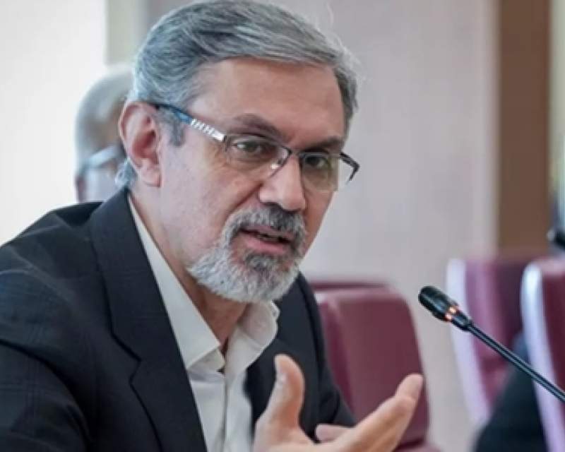 علی جعفریان سرپرست معاونت آموزشی وزارت بهداشت شد