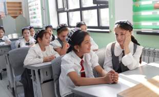 واکسیناسیون اچ‌پی‌وی دختران در تاجیکستان آغاز شد