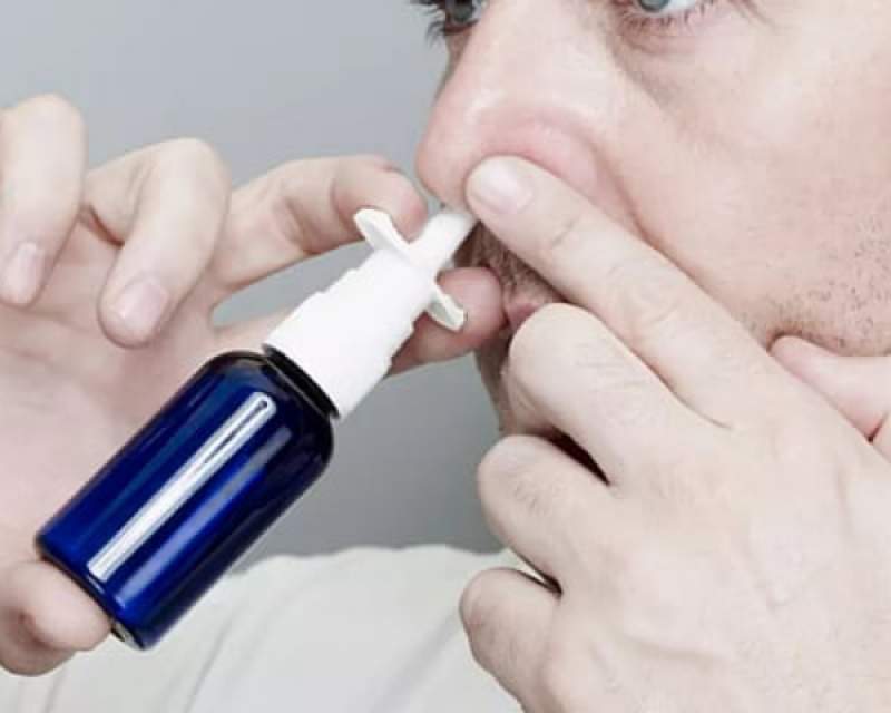 واکسن آنفلوآنزا در فرم اسپری بینی در امارات عرضه شد