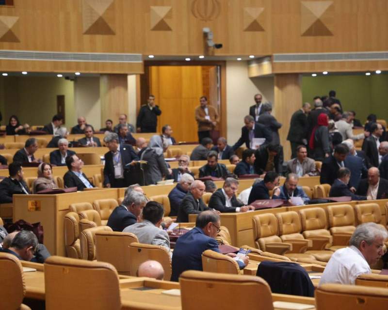 گزارشی از روز مجمع عمومی سازمان نظام پزشکی کشور