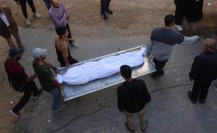 تعدادی شهدای غزه از مرز ۷۰۰۰۰ نفر گذشت