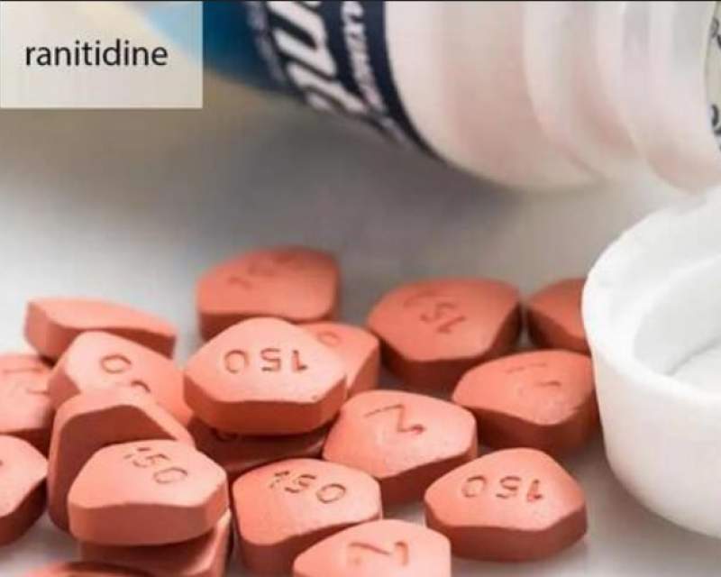 سازمان غذا و دارو آمریکا رانیتیدین بازفرموله‌شده را تائید کرد