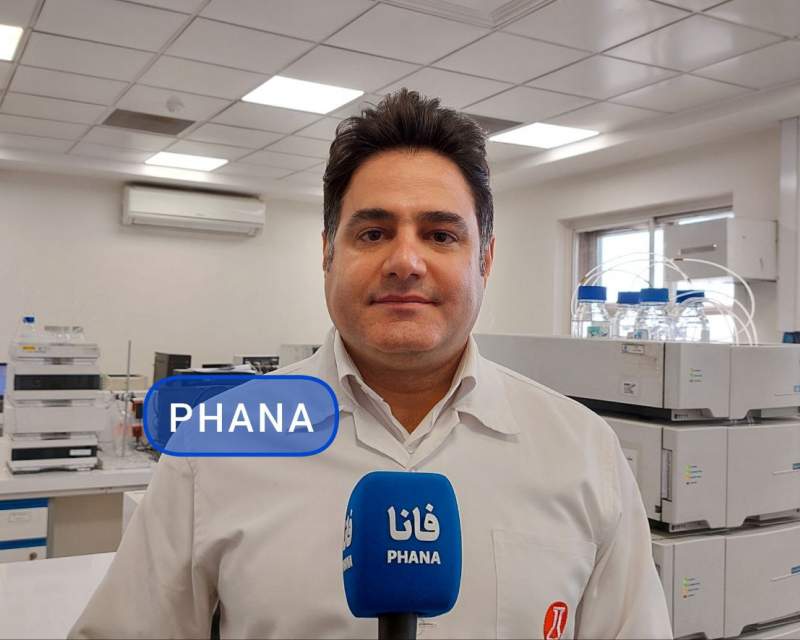 تولید دو محصول دارویی جدید در تماد برای نخستین بار در کشور