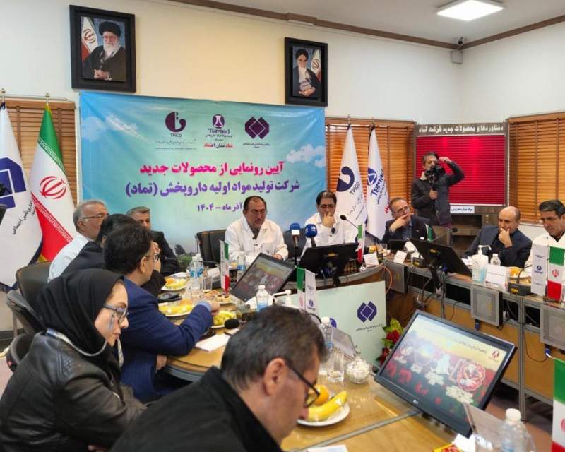 تقدیر اعضای کمیسیون بهداشت و درمان مجلس از عملکرد تیپیکو