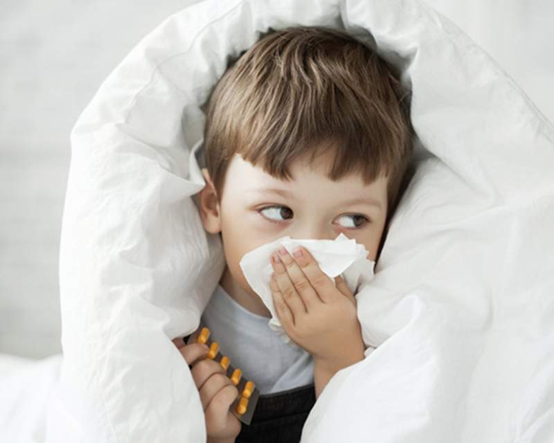 طی سه تا چهار هفته آینده، اوج شیوع سراسری آنفلوآنزا در کشور رخ می‌دهد