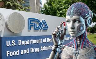 هوش مصنوعی خودمختار در اختیار کارکنان سازمان غذا و دارو آمریکا قرار گرفت