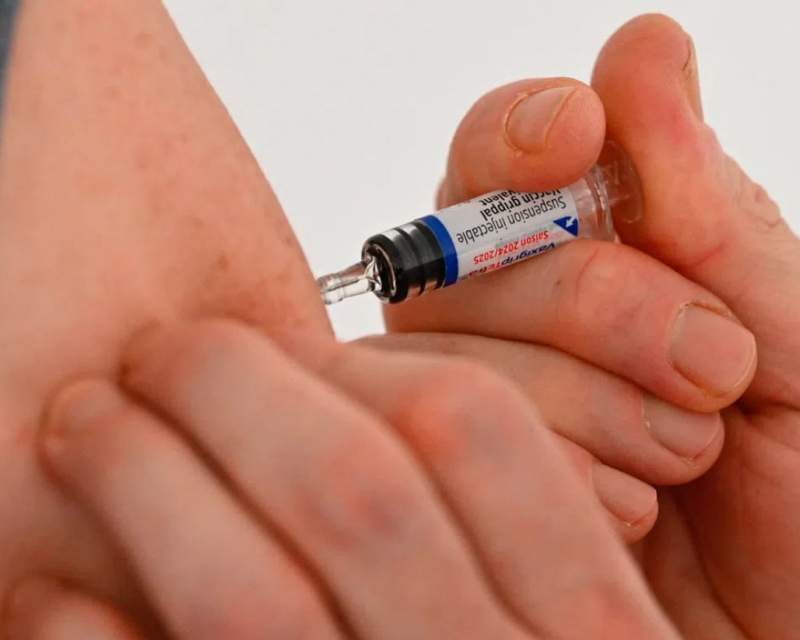 قیمت هر دوز واکسن آنفلوآنزای چینی فقط ۷۸ سنت!