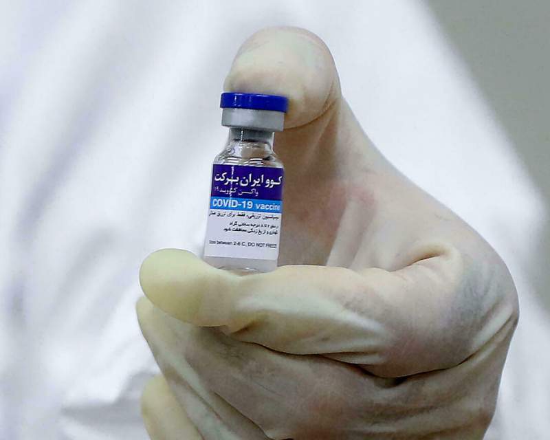 مطالبات معوق تأمین‌کنندگان مواد اولیه واکسن برکت