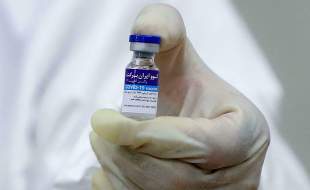 مطالبات معوق تامین‌کنندگان مواد اولیه واکسن کوو ایران برکت
