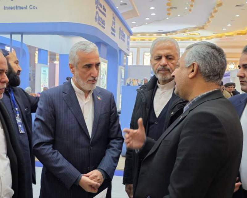 حضور فعال کیمیا در نمایشگاه افغان هلث ۲۰۲۵