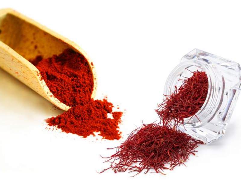 افزایش موارد تقلب در پودر و عصاره‌های زعفران