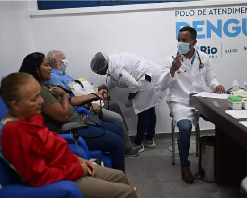 برزیل نخستین واکسن دنگی تک‌دوز در جهان را تائید کرد