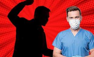 ضرب و شتم کارکنان شبکه بهداشت شهرستان بروجن