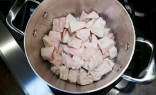 دنبه گوسفندی چربی شکم را افزایش می‌دهد