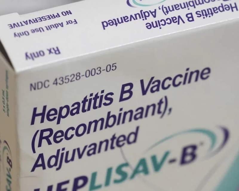 واکسن هپاتیت B از برنامه واکسیناسیون نوزادان آمریکا حذف می‌شود!