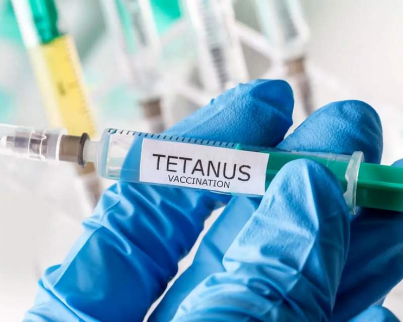 کمبود واکسن کزاز دانشآموزان پایه دهم برطرف شد کمبود واکسن کزاز دانشآموزان پایه دهم برطرف شد