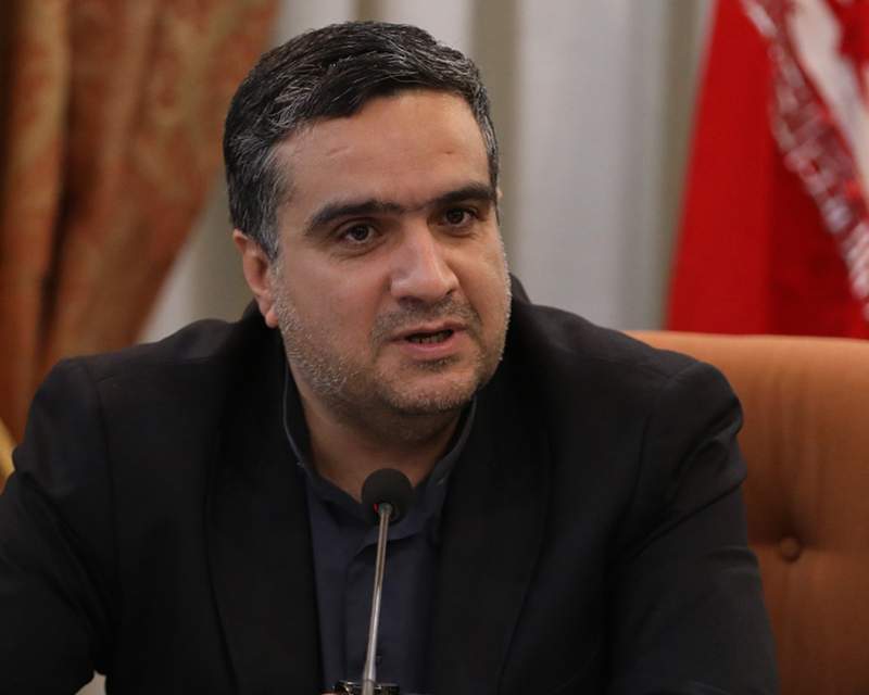 ارائه گزارش تکمیلی حادثه آتشسوزی بیمارستان قائم رشت به هیات رئیسه ارائه گزارش تکمیلی حادثه آتشسوزی بیمارستان قائم رشت به هیات رئیسه