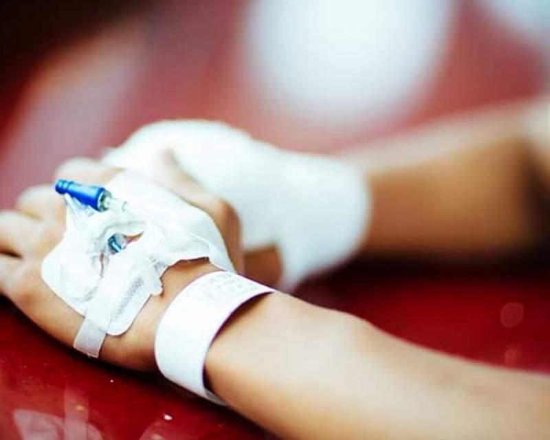 ذخایر اضطراری داروی هموفیلی رو به پایان است ذخایر اضطراری داروی هموفیلی رو به پایان است