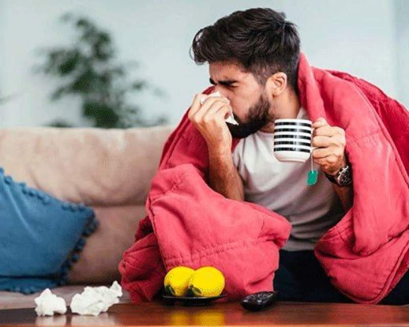 خطر انتقال آنفلوآنزا تا ۷ روز پس از ابتلا خطر انتقال آنفلوآنزا تا ۷ روز پس از ابتلا