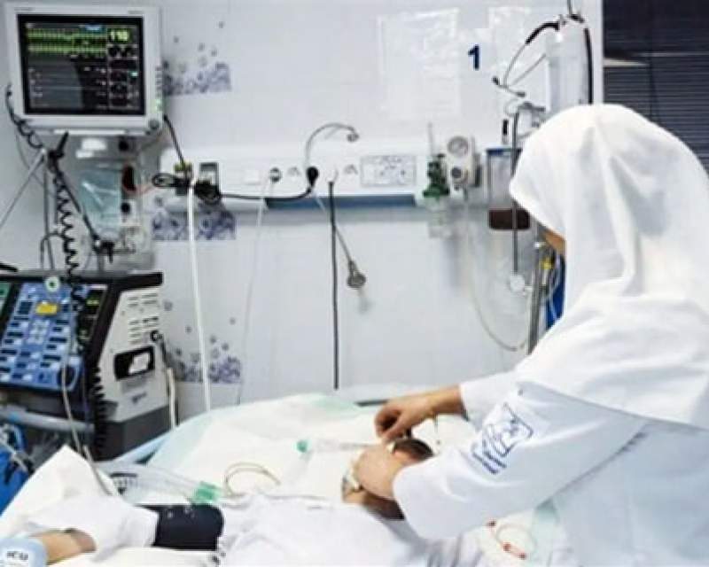 بیانیه مدیر پرستاری دانشگاه علوم پزشکی  گلستان در پی درگذشت یکی از پرستاران