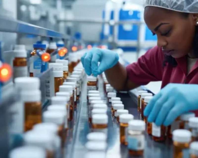 ۱۰ قدرت برتر داروسازی آفریقا در ۲۰۲۵ معرفی شدند