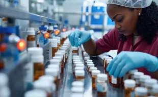 ۱۰ قدرت برتر داروسازی آفریقا در ۲۰۲۵ معرفی شدند