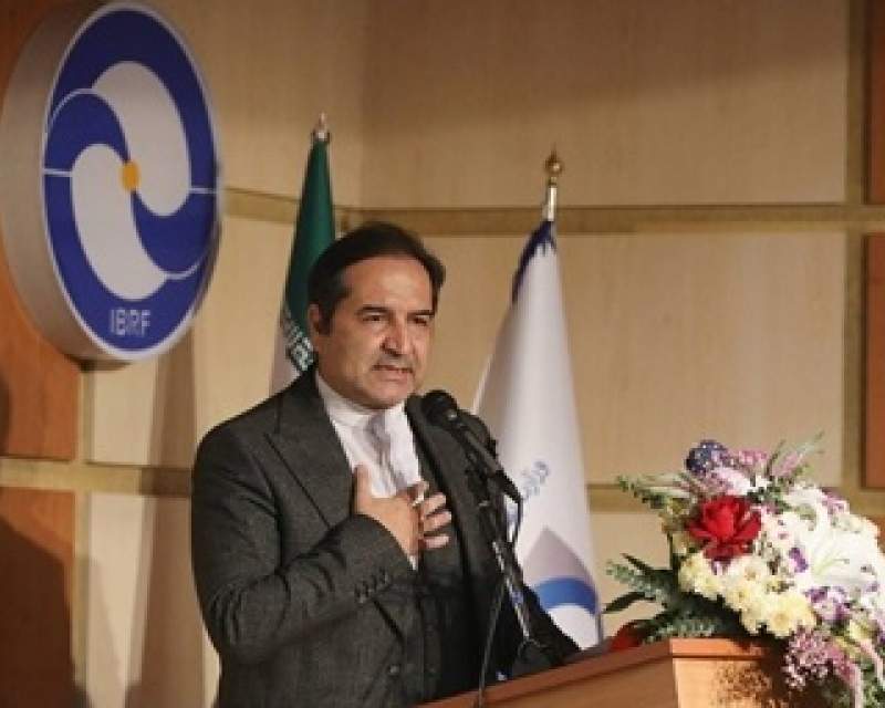 مدیرعامل شرکت مادر تخصصی پالایش و پژوهش خون منصوب شد