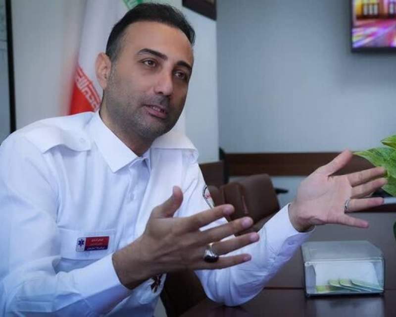 مزاحمت عجیب برای ۱۱۵؛ اعزام اورژانس برای احیای ماهی‌های آکواریوم