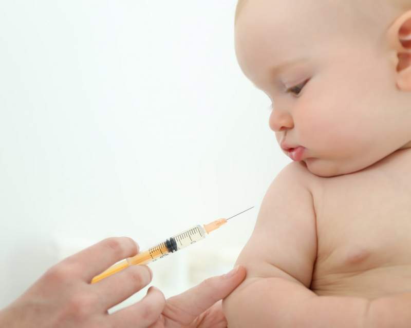 تغییر سیاست واکسن هپاتیت B برای نوزادان در آمریکا