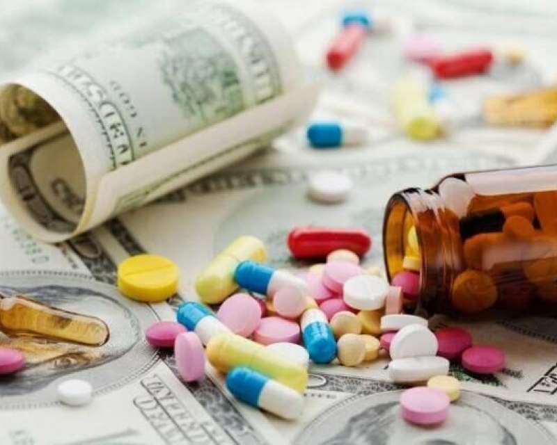 کمبود ارز و ریال مشکل اصلی کمبود دارو