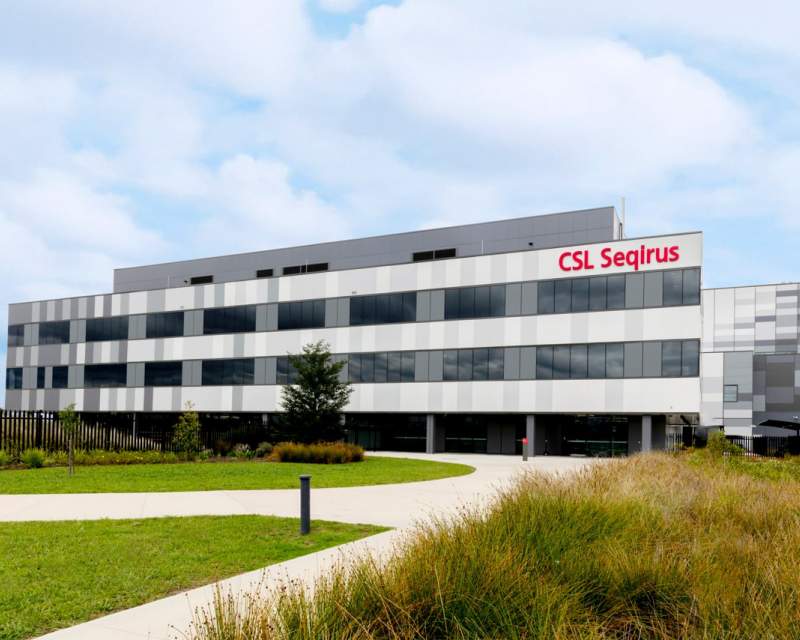 کارخانه یک میلیارد دلاری تولید واکسن و پازدهر در ملبورن استرالیا افتتاح شد