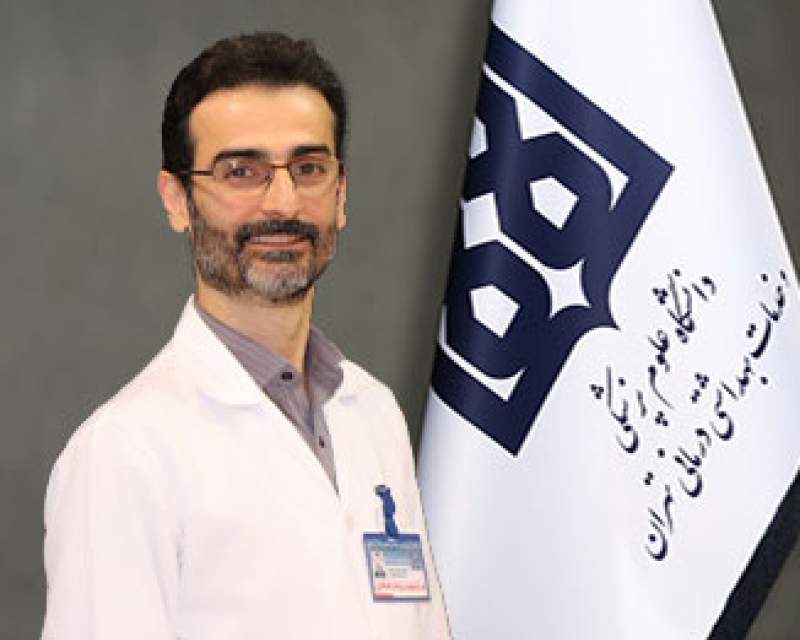 سرپرست مرکز نظارت و اعتباربخشی امور درمان منصوب شد