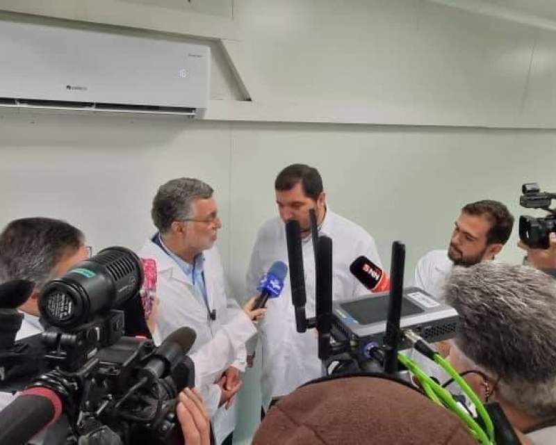 راه‌اندازی سیکلوترون بیمارستان شریعتی؛ نماد همکاری میان سازمان انرژی اتمی و مراکز دانشگاهی