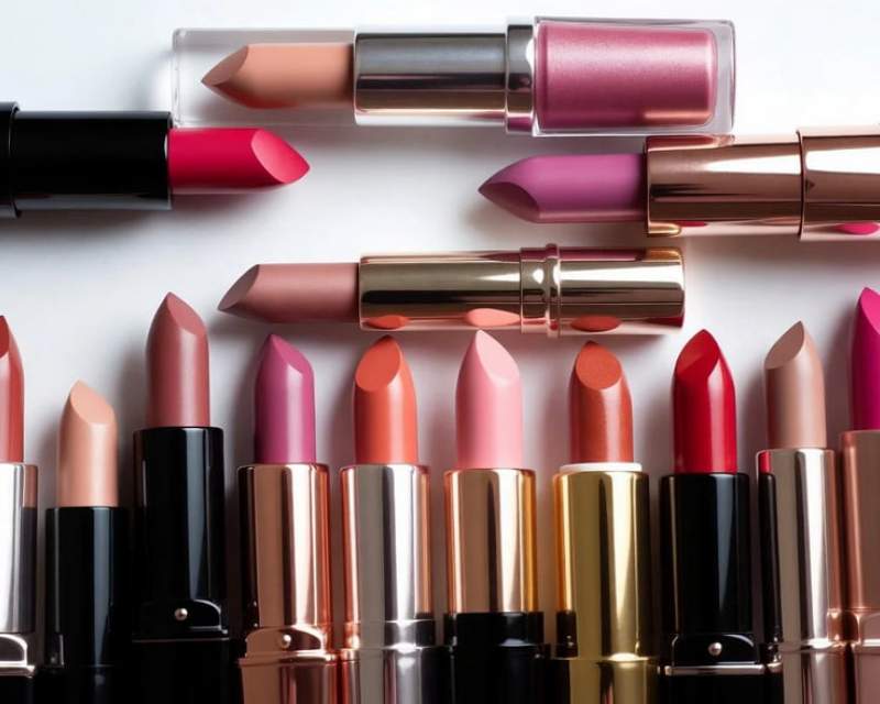 بلع ناخواسته رژلب و افزایش خطر جذب فلزات سنگین