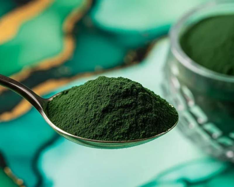 توصیه‌های ایمنی سازمان غذا و دارو درباره مصرف جلبک اسپیرولینا