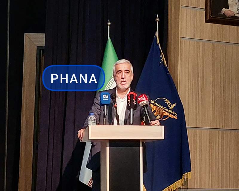 هشدارهای صریح رئیس سازمان غذا و دارو درباره شرایط دارویی کشور هشدارهای صریح رئیس سازمان غذا و دارو درباره شرایط دارویی کشور