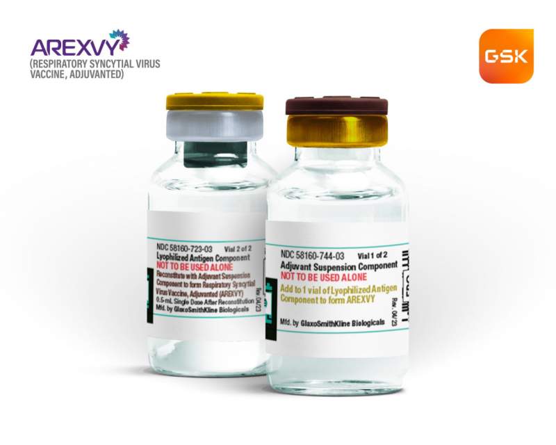 واکسن RSV جی‌اس‌کی در اروپا برای همه بزرگسالان تائید می‌شود